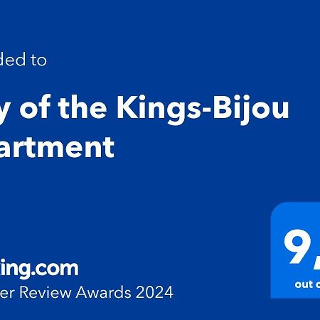 City Of The Kings-Bijou Apartment 크라쿠프 외부 사진