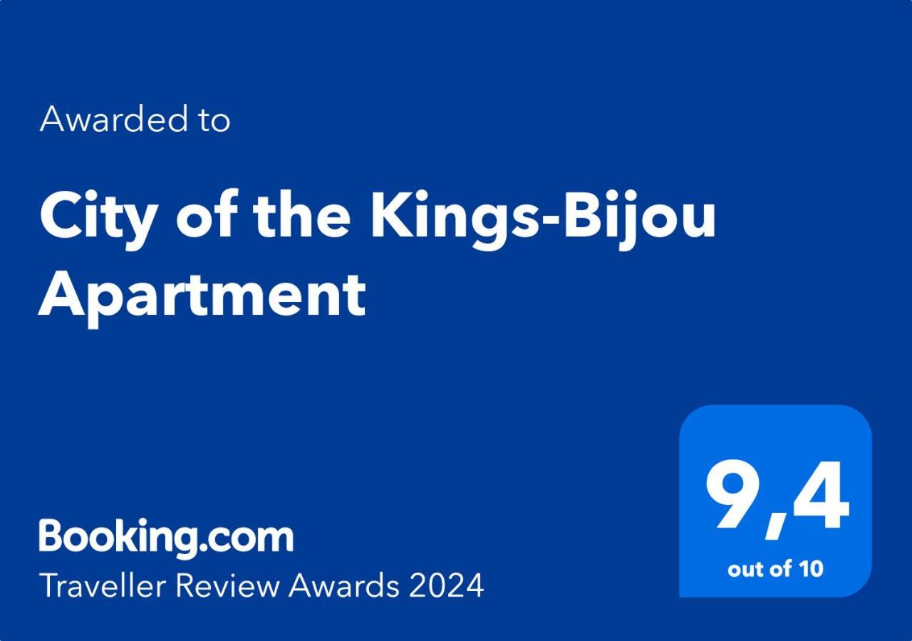 City Of The Kings-Bijou Apartment 크라쿠프 외부 사진